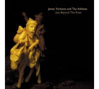 JAMES YORKSTON AND THE ATHLETES: JUST BEYOND THE RIVER - LP vinyl