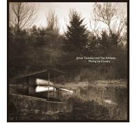 James Yorkston and the Athletes Moving Up Country LP Vinyl NEW