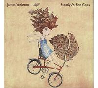 James Yorkston - Steady As She Goes [7" VINYL]