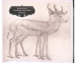 James Yorkston & the Big Eye Family Players - Folk Songs