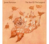 James Yorkston : The Year of the Leopard VINYL 12" Album 2 discs (2023)