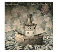 James Yorkston When the Haar Rolls In LP Vinyl NEW