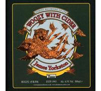 James Yorkston - Woozy With Cider [7" VINYL]