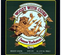 James Yorkston - Woozy With Cider Ep [VINYL]