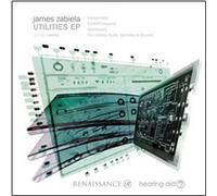 James Zabiela - The Utilities Ep [12" VINYL]
