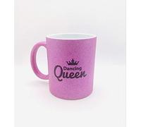 JamesHuishDesigns Dancing Queen Mug