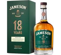 Jameson 18 Year Old Irish Whiskey, 70 cl