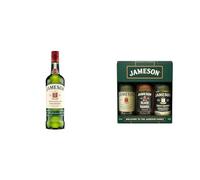 Jameson 70cl & Jameson Irish Miniatures Gift Box (3 x 50ml) Bundle