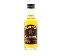 Jameson - Black Barrel Irish - Whiskey 5cl 40% ABV Miniature