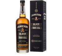 Jameson Black Barrel Irish Whiskey, Irish Whiskey, Apricot & Ripe Apples