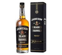 Jameson - Black Barrel Irish - Whisky 100cl 40% ABV (Old Bottling) (1 Litre)