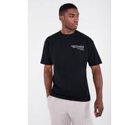 Jameson Carter Men's Atelier T-Shirt in Black | Size: Medium Jameson Carter Black M