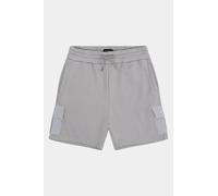 Jameson Carter Men's Bentham Rip Stop Shorts in Grey | Size: Small Jameson Carter Grey S