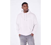 Jameson Carter Men's Louie Oversized Hoodie in Light Beige | Size: Large Jameson Carter Light Beige L