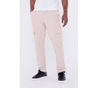Jameson Carter Men's Origin Cargo Pants in Stone | Size: Large Jameson Carter Stone L