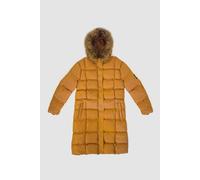 Jameson Carter Women's Helvellyn Longline Coat in Camel | Size: 18-20 Jameson Carter Camel 18-20