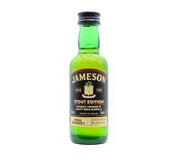 Jameson - Caskmates - Stout Edition Irish - Whiskey 5cl 40% ABV Miniature