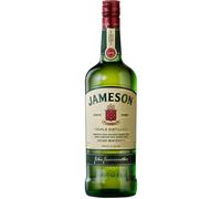 Jameson Irish Whiskey, 100cl, 40% ABV, Blended WhiskyBy Winebuyers