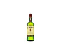 Jameson Original Triple Distilled Blended Irish Whiskey | 40% ABV | 1L | Irish Whiskey with Spicy Wood and Sweet Notes | Blended Irish Whiskey with Signature Smoothness | Triple Distilled in Ireland
