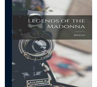 Jameson Legends of the Madonna Paperback Book in White Jameson White