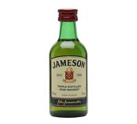 Jameson Miniature Blended Irish Whiskey
