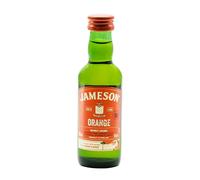 Jameson Orange Blended Irish Whiskey Miniature 5cl / 50ml