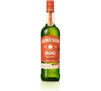 Jameson Orange Flavoured Irish Whiskey | 30% ABV | 70CL | Triple Distilled Irish Whiskey | Zesty Orange Citrus Fruit with Sweet Undertones | Subtly Sweet and Perfectly Balanced Irish Whiskey
