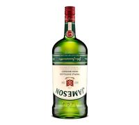 Jameson Triple Distilled Blended Irish Whiskey, 150 cl