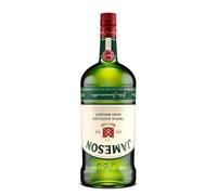 Jameson Triple Distilled Blended Irish Whiskey, 150 cl