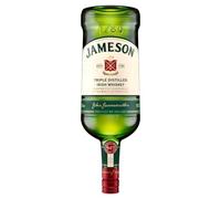 Jameson Original Triple Distilled Blended Irish Whiskey, 40% ABV, 1.5L | Triple Distilled for Exceptional Smoothness, Spicy Wood & Sweet Notes, Crafted in Ireland, Enjoy Neat or in Cocktails