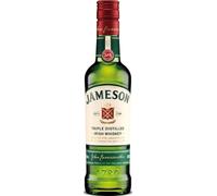 Jameson Original Triple Distilled Blended Irish Whiskey, 40% ABV, 35cl | Triple Distilled for Exceptional Smoothness, Spicy Wood & Sweet Notes, Crafted in Ireland, Enjoy Neat or in Cocktails