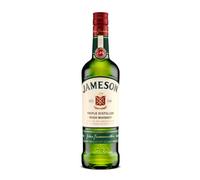Jameson Original Triple Distilled Blended Irish Whiskey, 40% ABV, 70cl