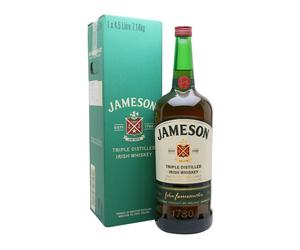 Jameson / Rehoboam Blended Irish Whiskey