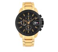 Jameson Stainless Steel Black Dial Mens Watch