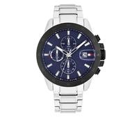 Jameson Stainless Steel Blue Dial Mens Watch