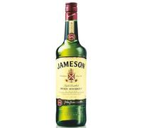 Jameson - Triple Distilled Irish Whiskey, 70cl