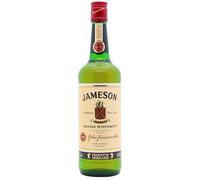 Jameson - Triple Distilled Irish Whiskey 70cl 40% ABV (1980's Bottling)