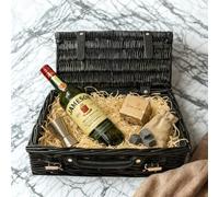 Jameson Triple Distilled Irish Whiskey Gift Hamper 70cl 40% ABV with Sea Salt Caramel Chocolates Silver Jigger & Whiskey Stones - Irish Whiskey Gift Set UK