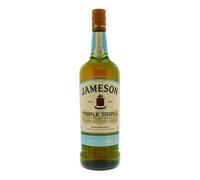 Jameson Triple Triple Irish Whiskey - Marsala Cask Edition (1L)