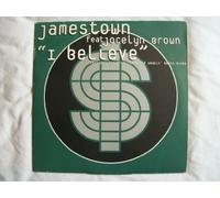 JAMESTOWN ft JOCELYN BROWN I Believe 2x 12"
