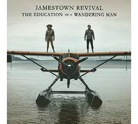 Jamestown Revival The Education of a Wandering Man (CD) (US IMPORT)