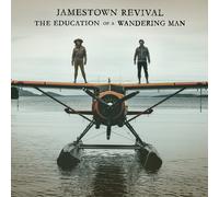Jamestown Revival The Education of a Wandering Man (CD) (US IMPORT)