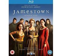 Jamestown S1 Bd [BLU-RAY] [Region B]