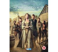 Jamestown Season 1-3 [DVD] [2019]