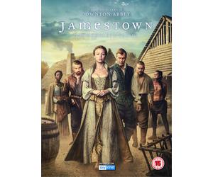 Jamestown Season 1-3 (DVD) Naomi Battrick Claire Cox Stuart Martin Matt Stokoe