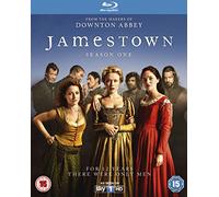 Jamestown Season 1 [Blu-ray] [2017]