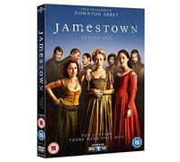 Jamestown Season 1 [DVD] [2017]