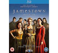 JAMESTOWN: SEASON 1 SET [EDIZIONE: REGNO UNITO] NEW DVD