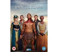 Jamestown Season 2 [DVD] [2018]