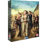 Jamestown - Naomi Battrick, Claire Cox, Stuart Martin, Matt Stokoe - DVD - Complete Series (2019)
